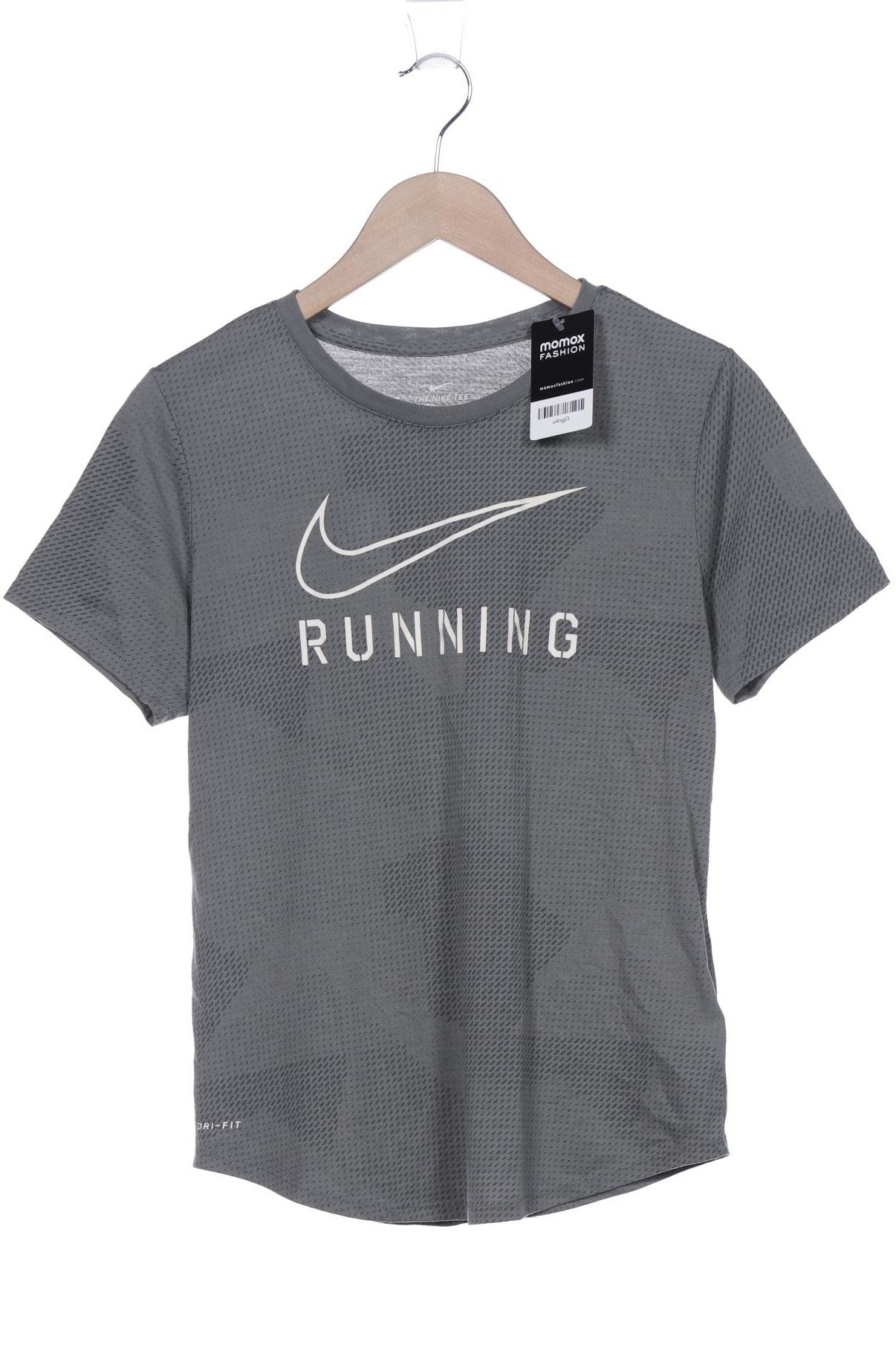 Thumbnail - Nike Damen T-Shirt, grau, Gr. 38