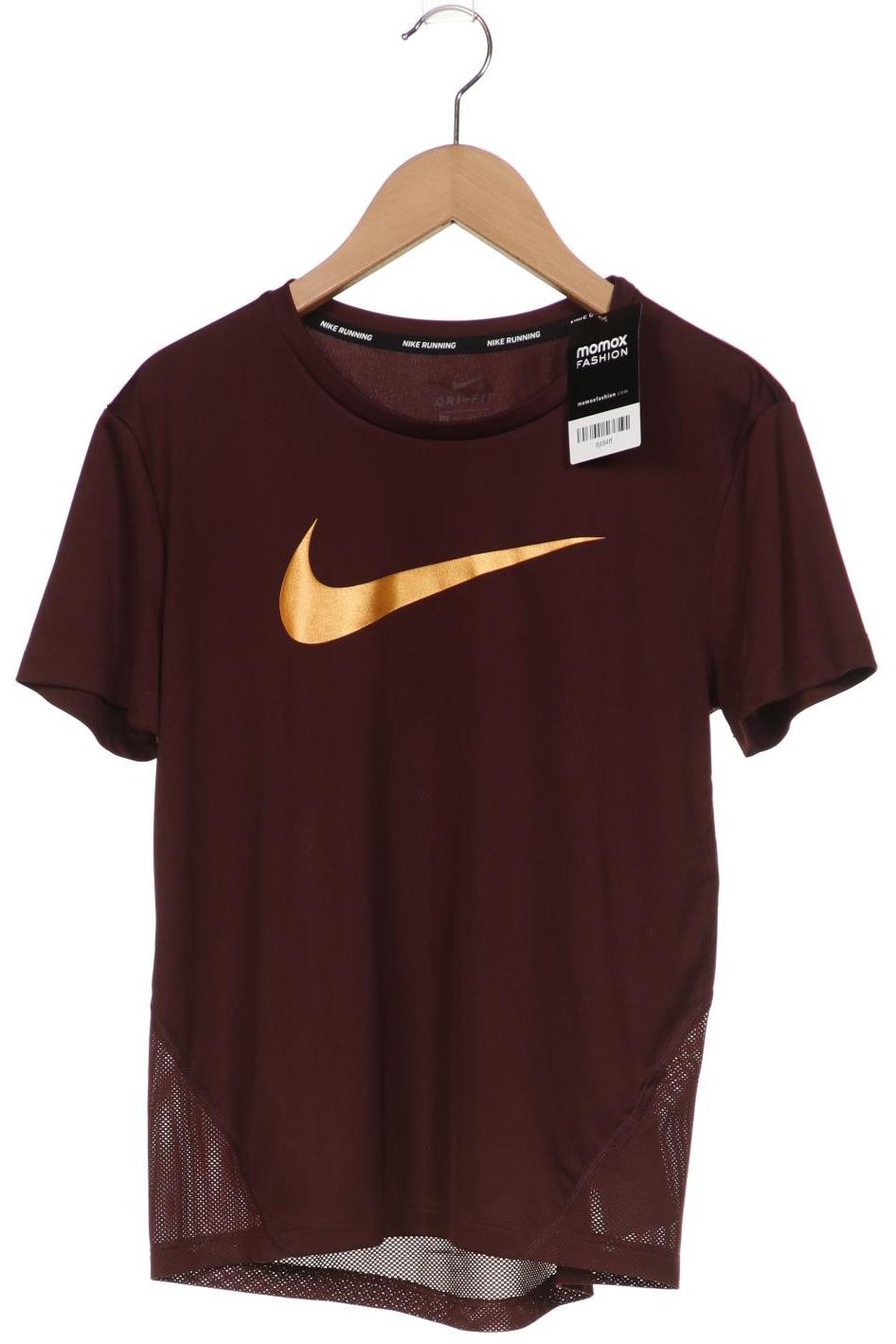 

Nike Damen T-Shirt, braun