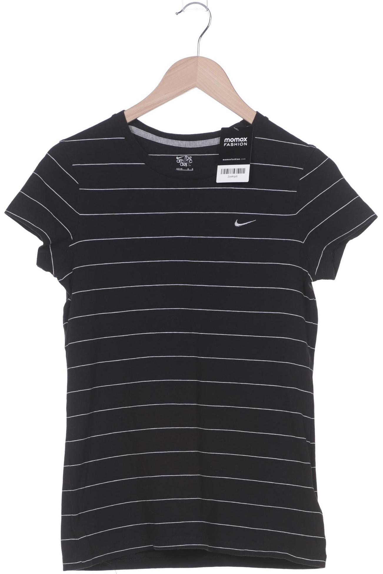 

Nike Damen T-Shirt, schwarz, Gr. 42