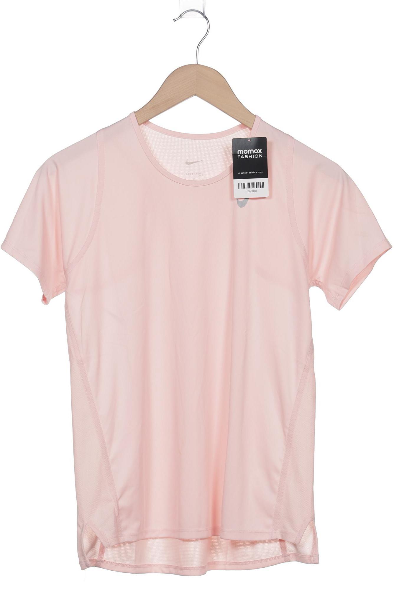 

Nike Damen T-Shirt, pink, Gr. 36