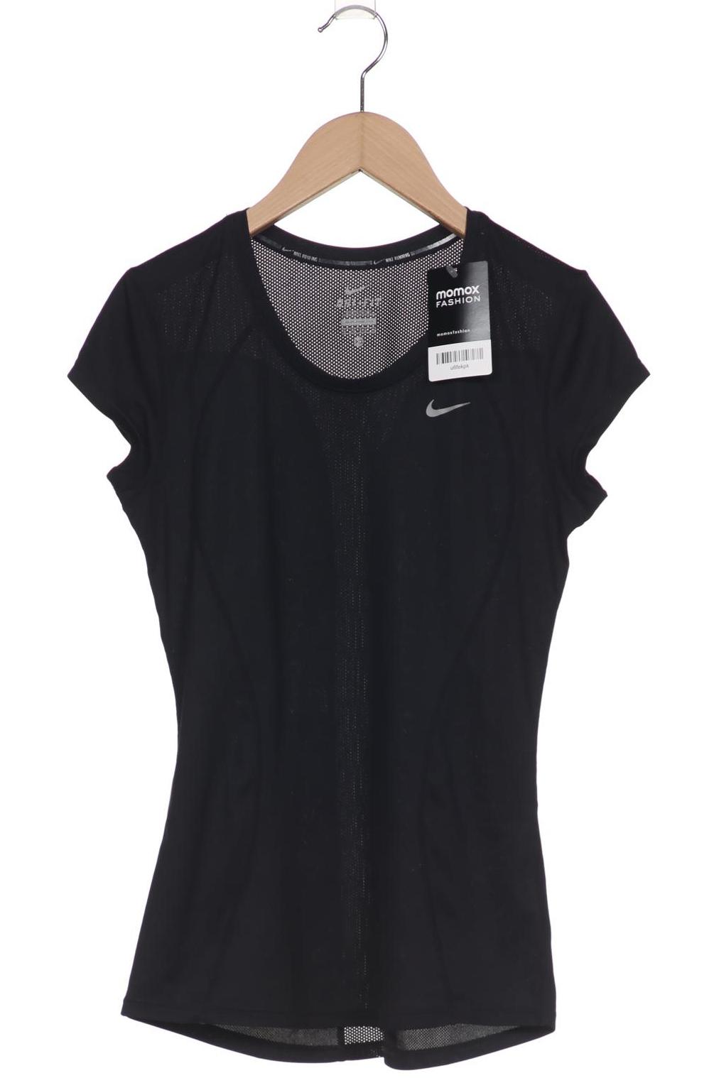 

Nike Damen T-Shirt, schwarz