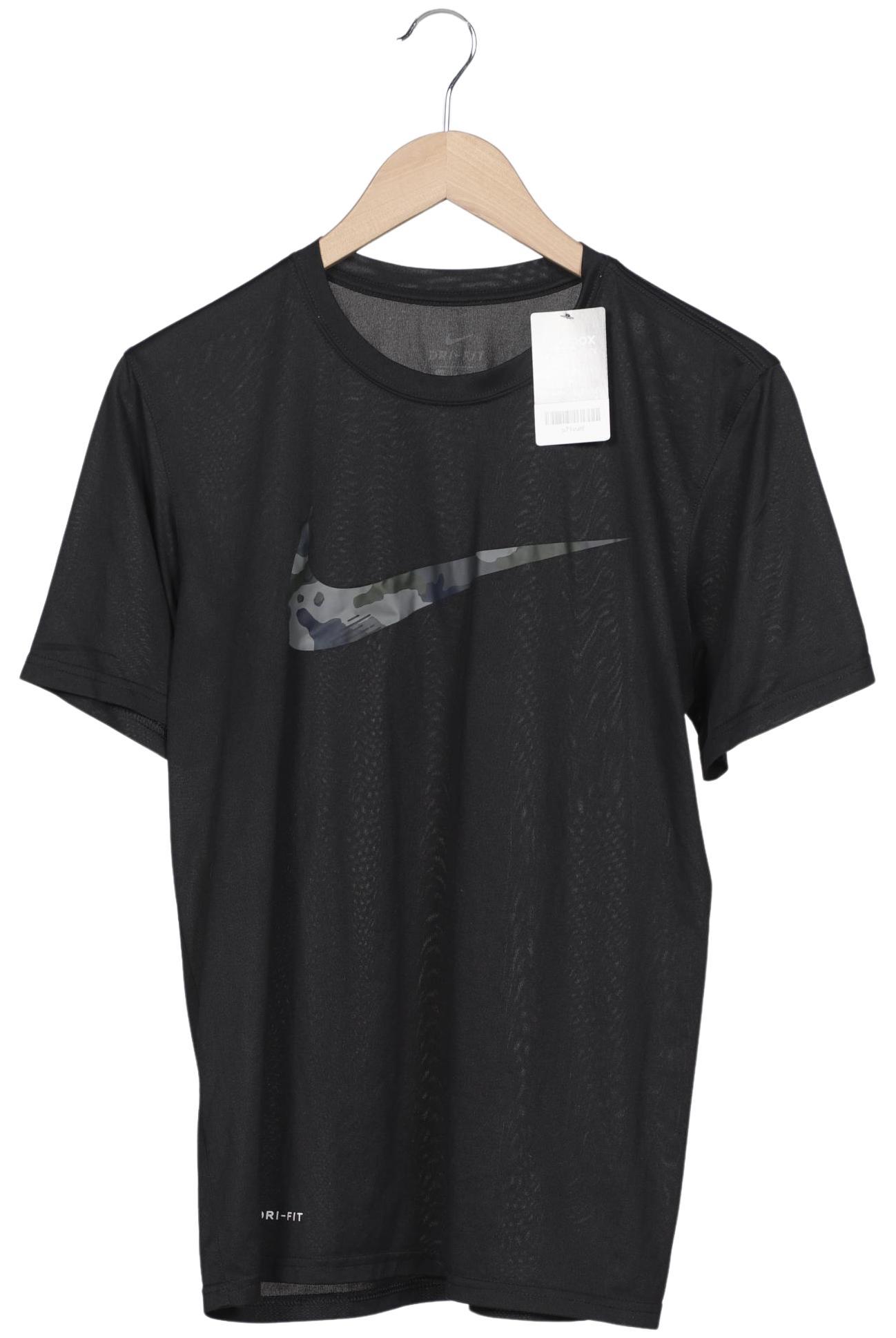 

Nike Damen T-Shirt, schwarz, Gr. 38