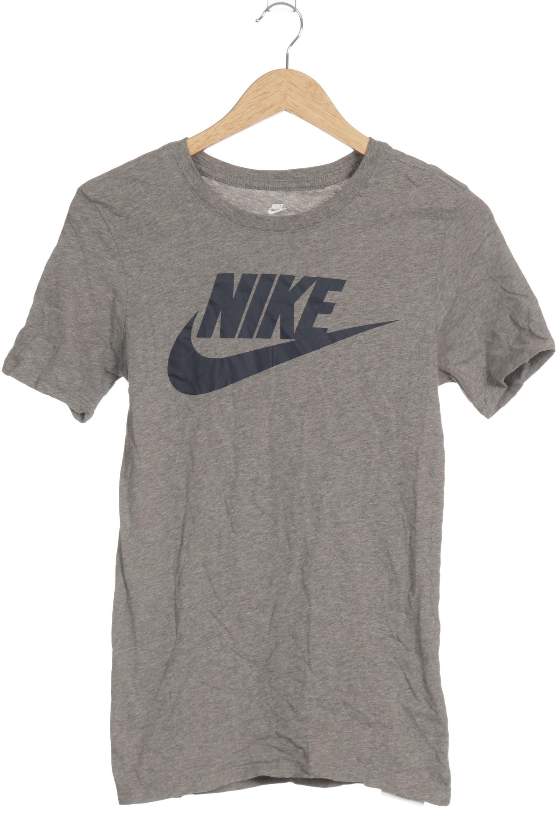 

Nike Damen T-Shirt, grau, Gr. 34