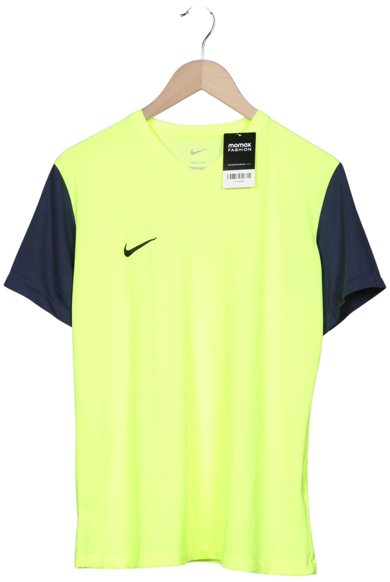 

Nike Damen T-Shirt, neon, Gr. 44