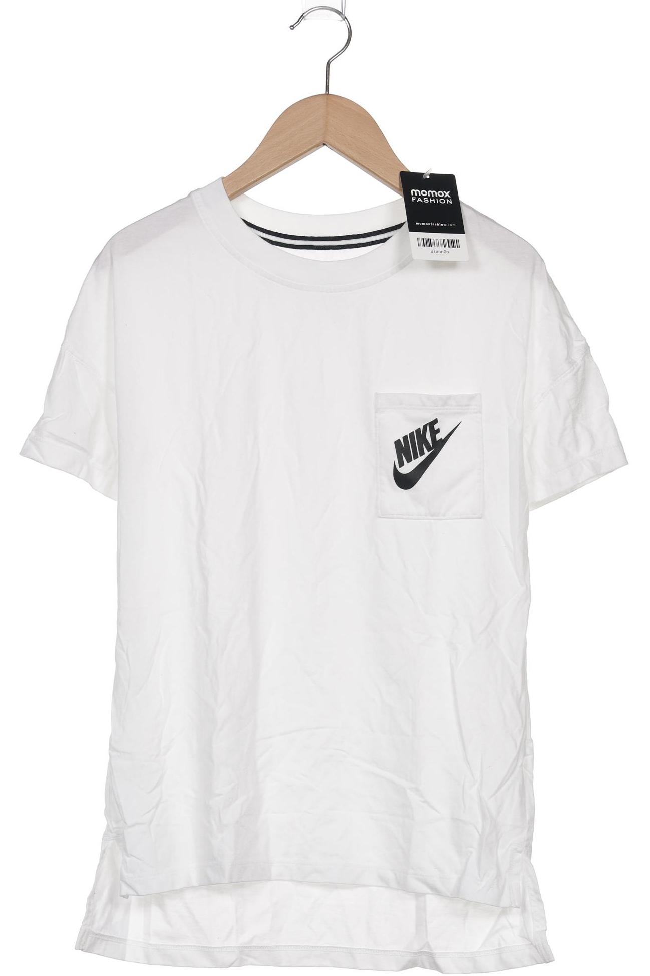 

Nike Damen T-Shirt, weiß, Gr. 34