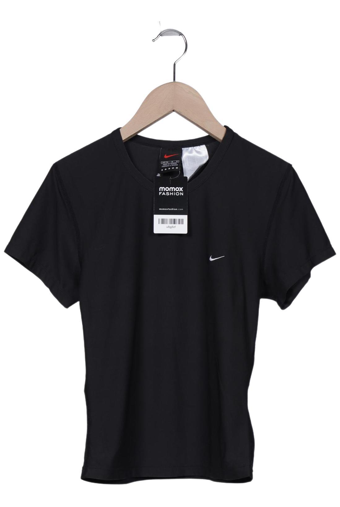

Nike Damen T-Shirt, schwarz, Gr. 38