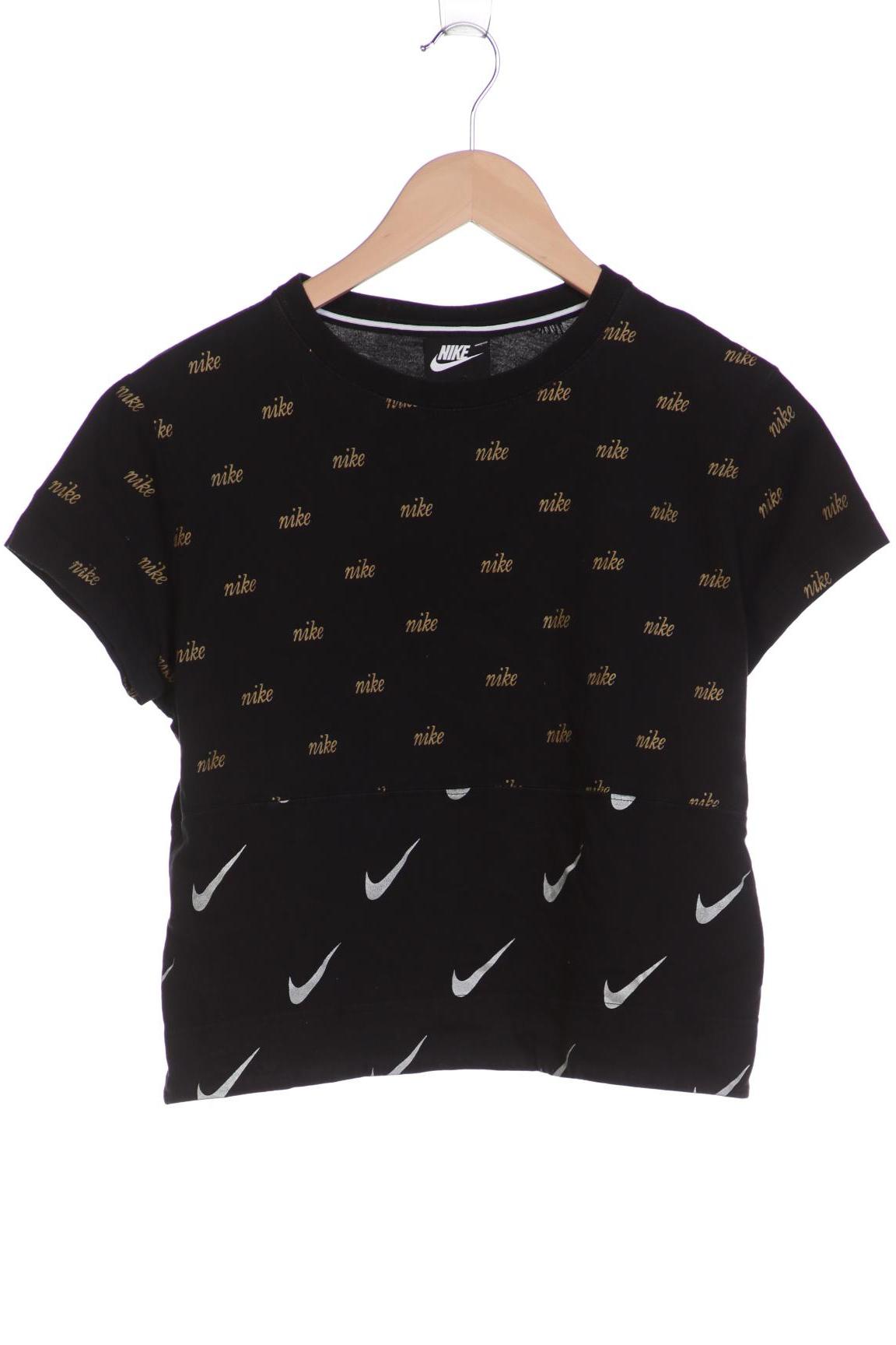 

Nike Damen T-Shirt, schwarz