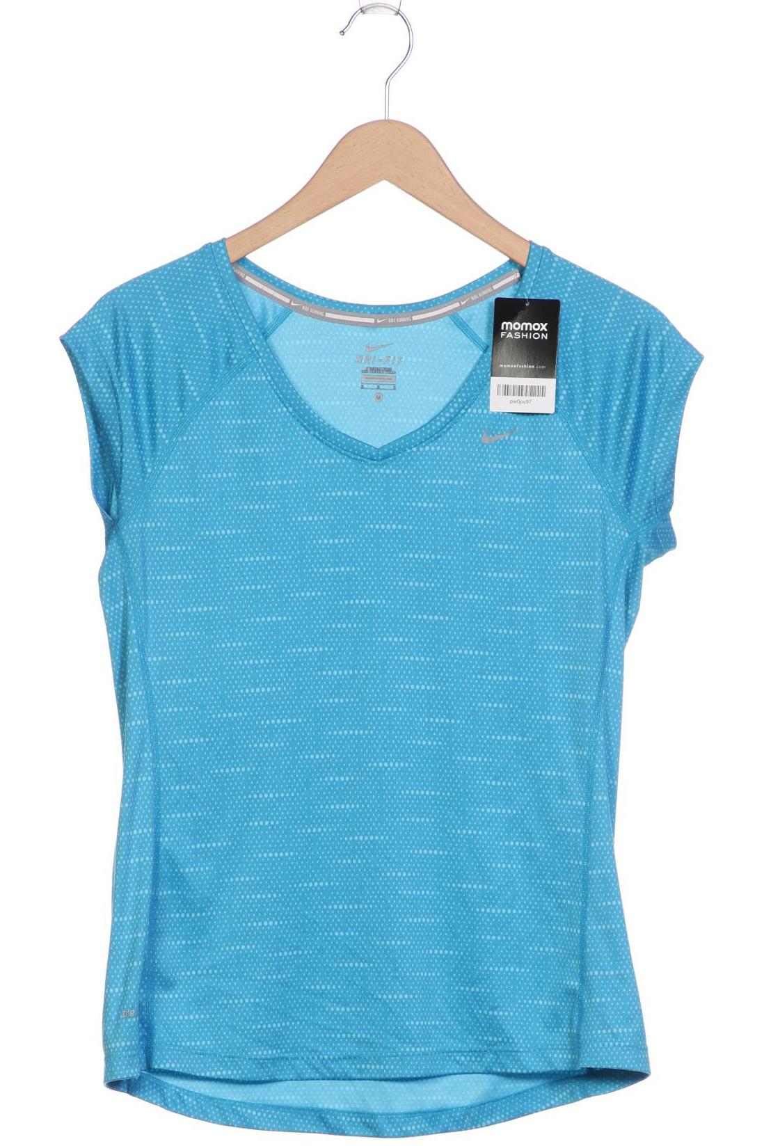 

Nike Damen T-Shirt, hellblau