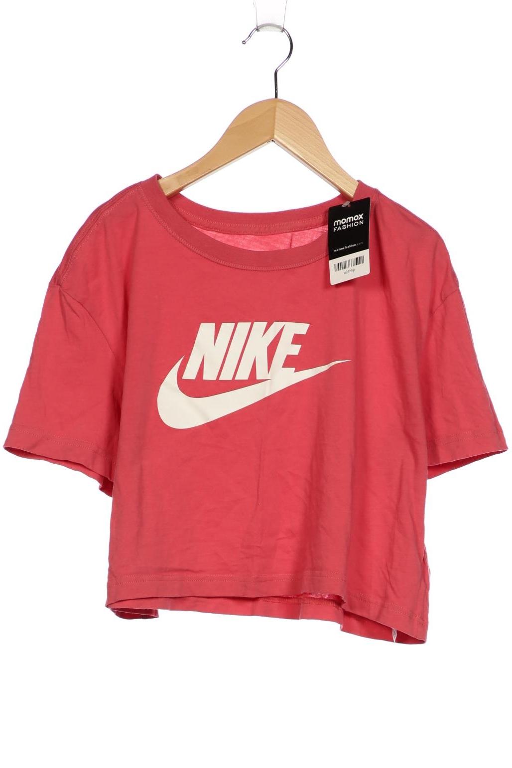 

Nike Damen T-Shirt, pink, Gr. 38