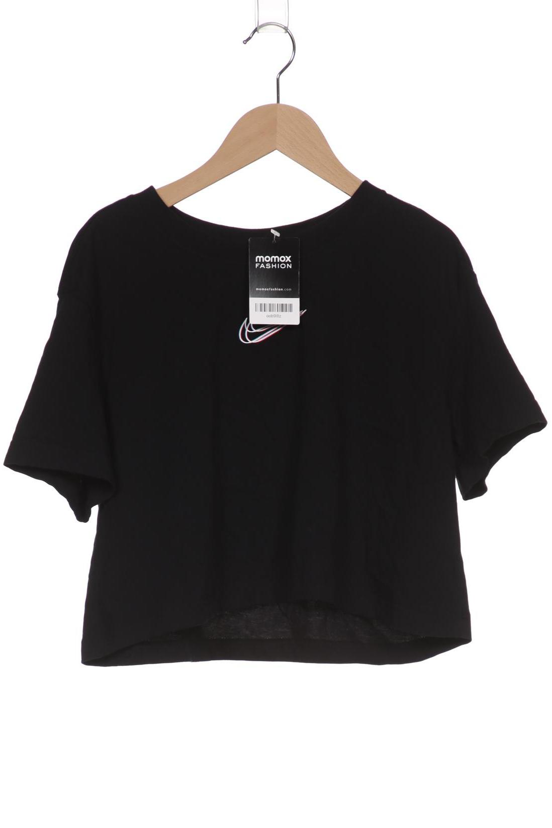 

Nike Damen T-Shirt, schwarz, Gr. 36