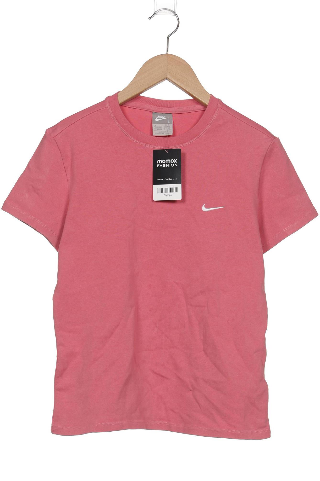 

Nike Damen T-Shirt, pink, Gr. 42