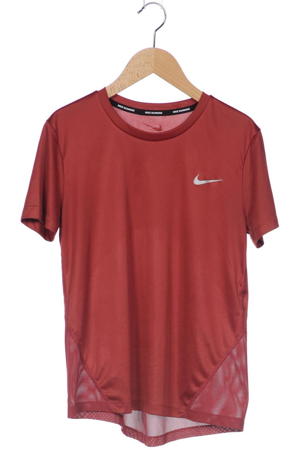 

Nike Damen T-Shirt, rot, Gr. 36