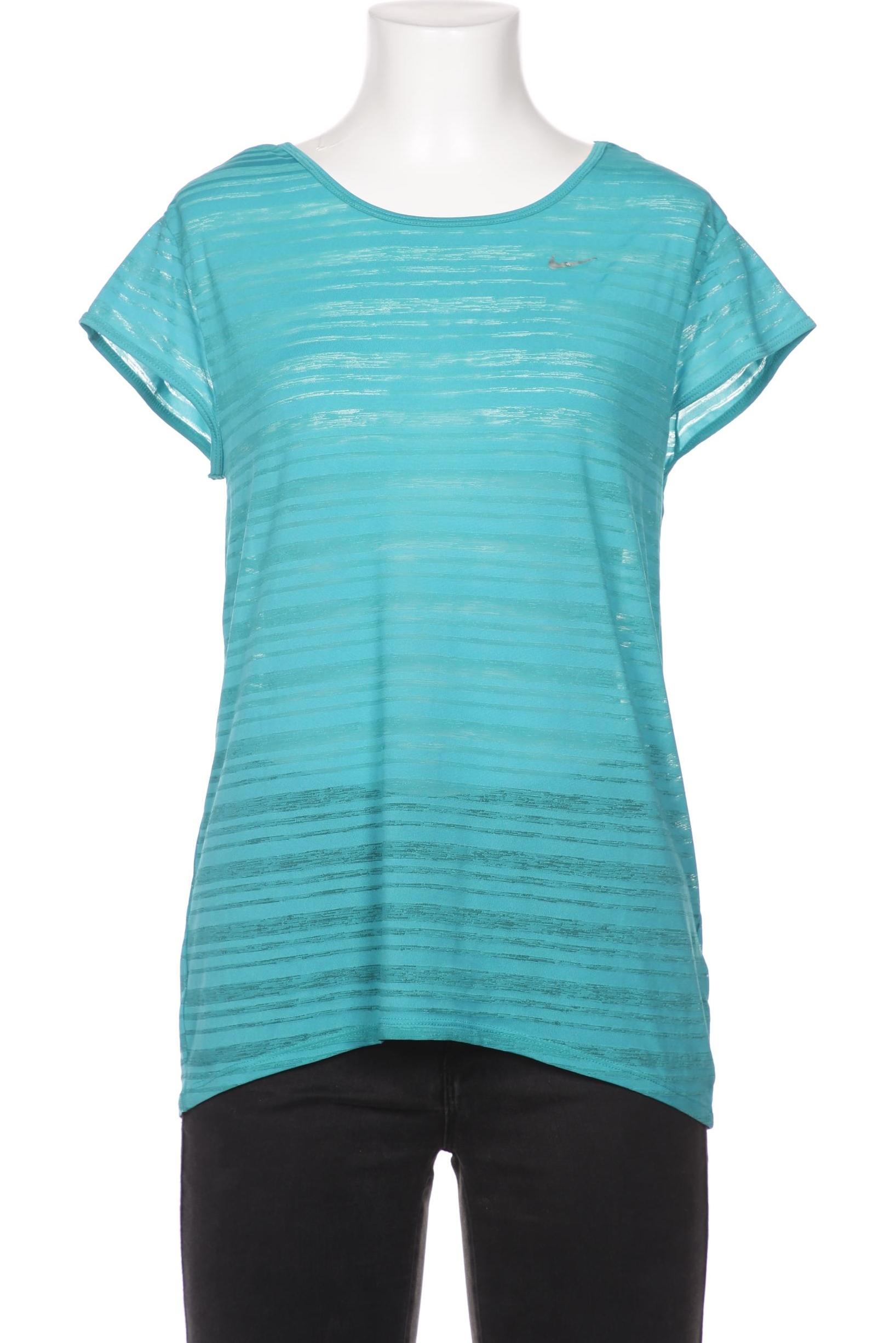 

Nike Damen T-Shirt, türkis, Gr. 36