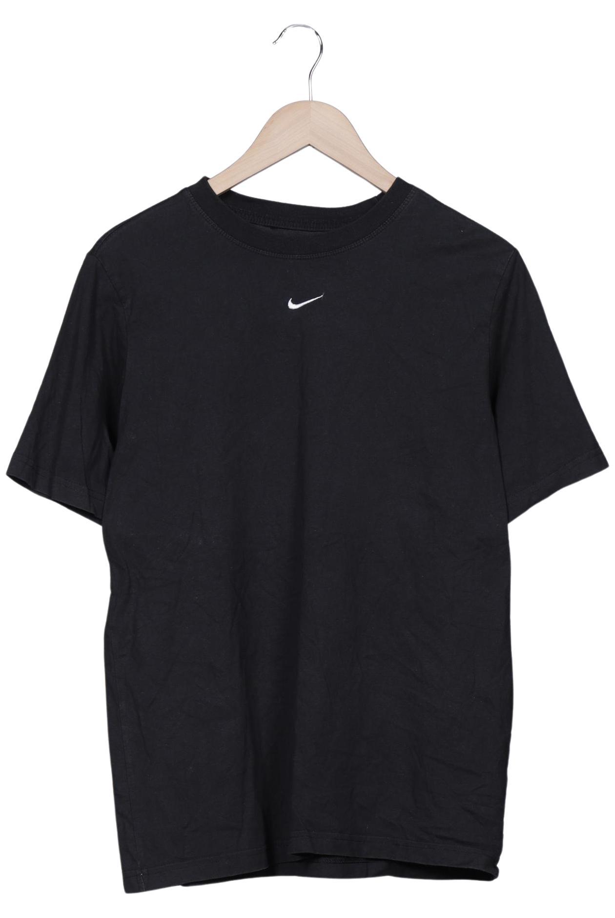 

Nike Damen T-Shirt, schwarz, Gr. 36