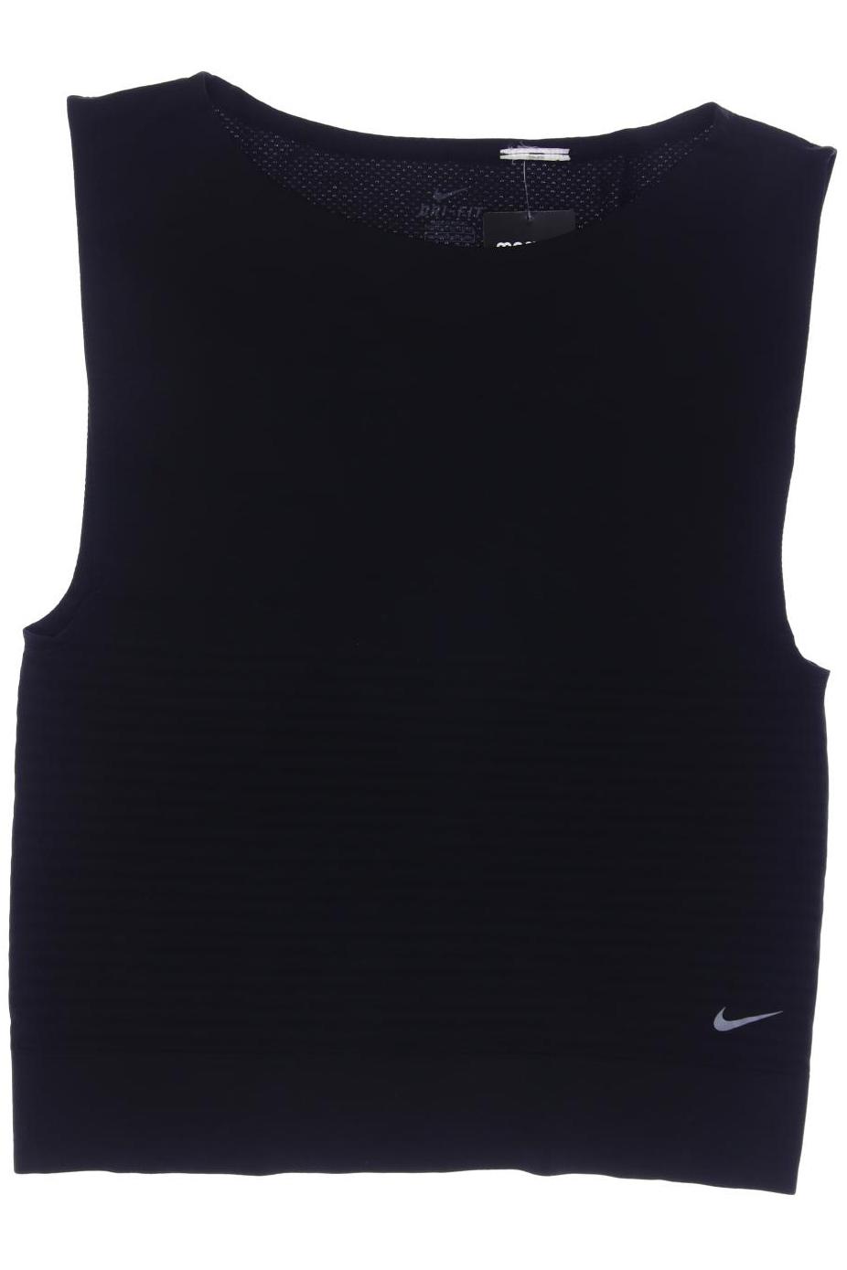 

Nike Damen T-Shirt, schwarz, Gr. 38