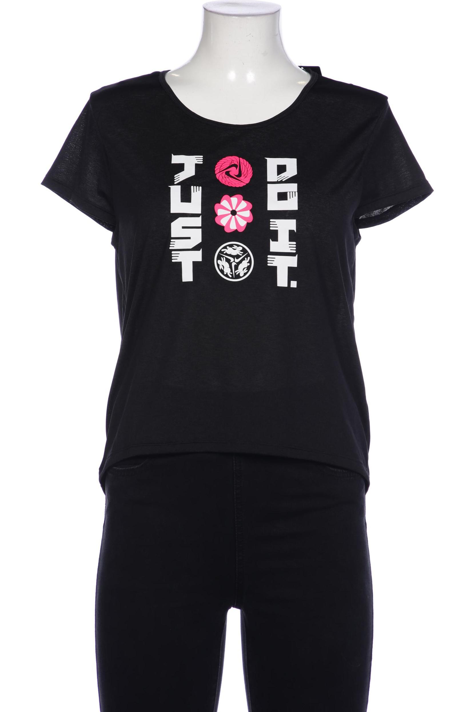 

Nike Damen T-Shirt, schwarz