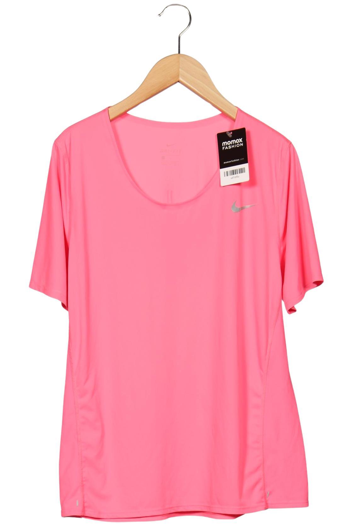 

Nike Damen T-Shirt, pink, Gr. 42