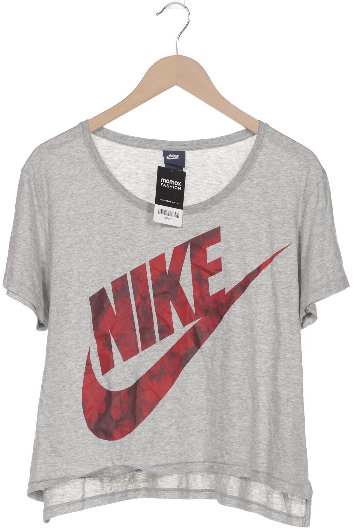 

Nike Damen T-Shirt, grau, Gr. 42