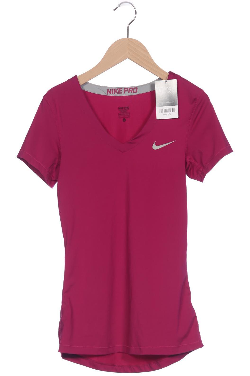 

Nike Damen T-Shirt, pink, Gr. 36