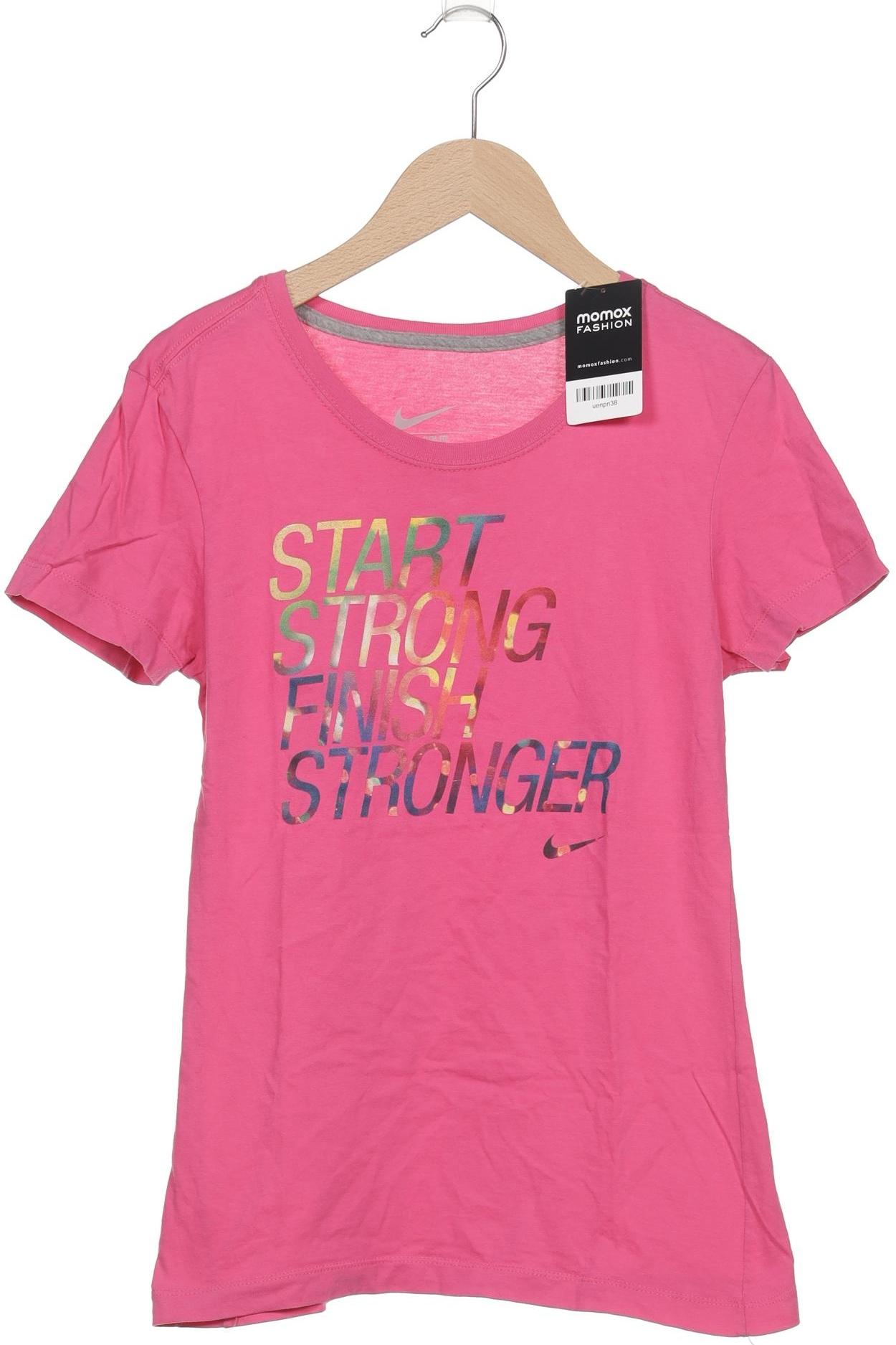 

Nike Damen T-Shirt, pink, Gr. 36