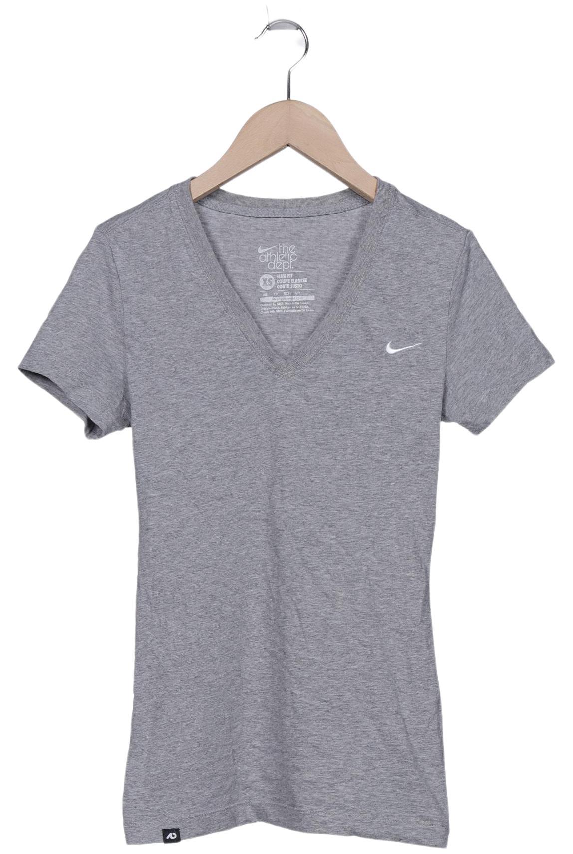 

Nike Damen T-Shirt, grau, Gr. 34