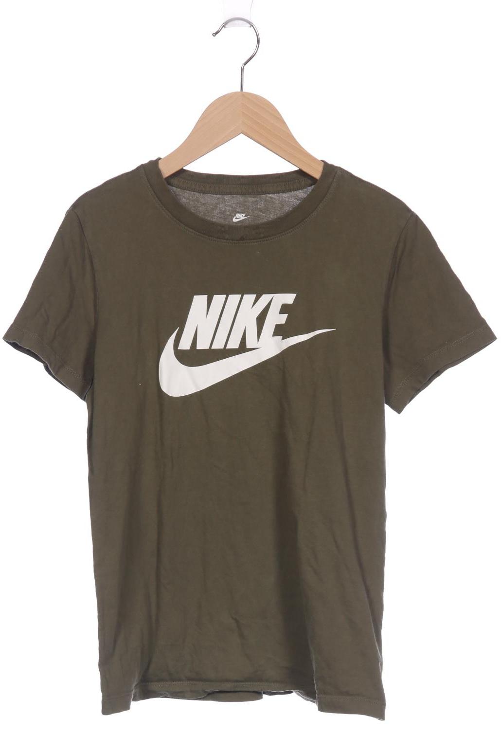 

Nike Damen T-Shirt, grün, Gr. 36