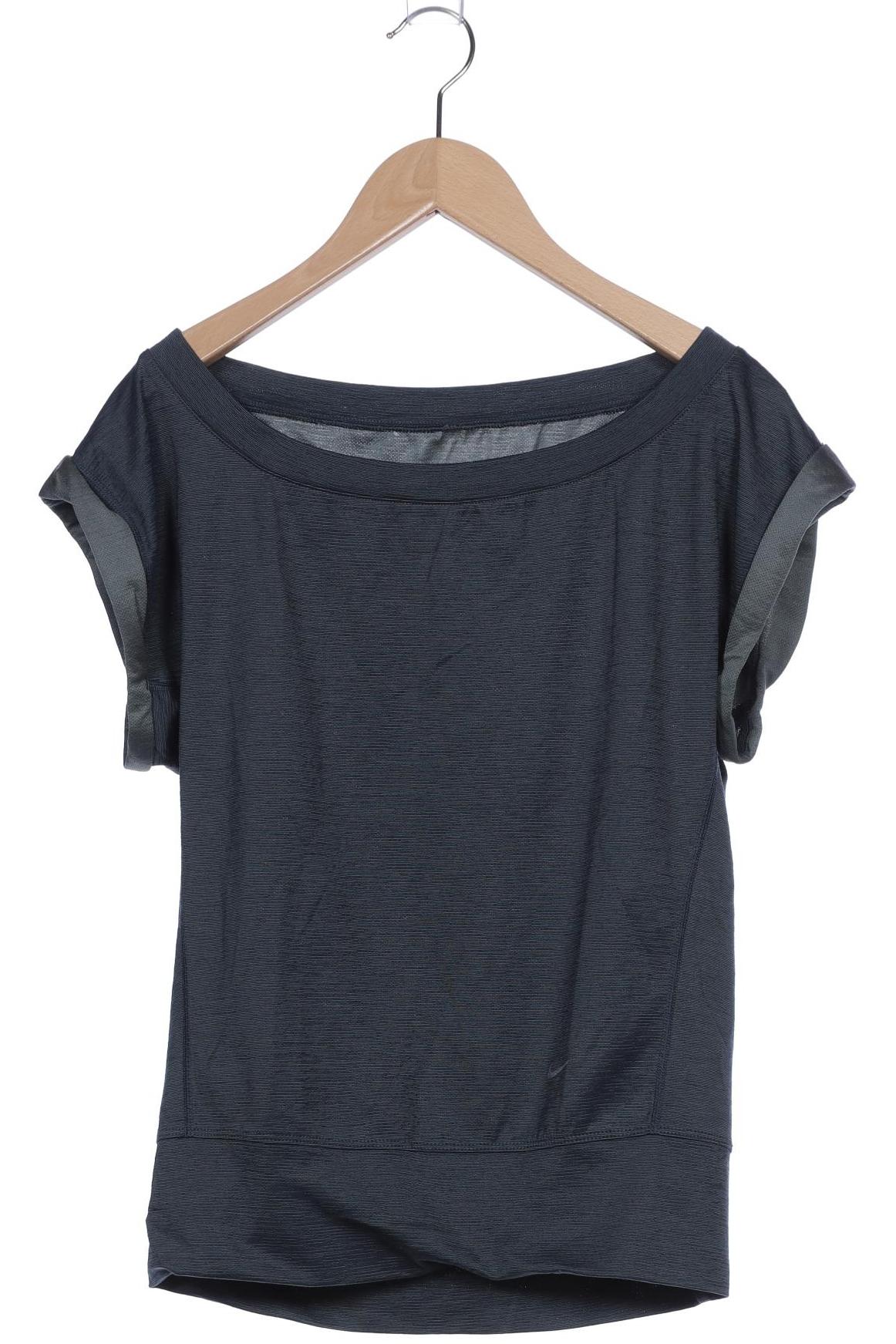 

Nike Damen T-Shirt, marineblau, Gr. 34