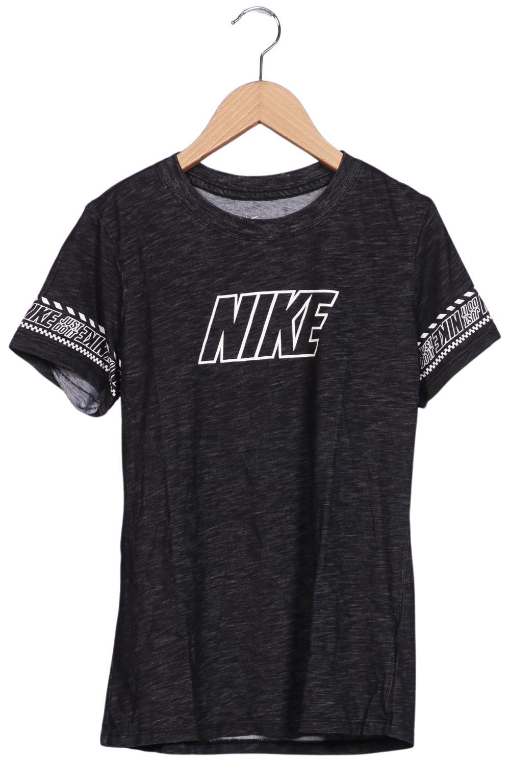 

Nike Damen T-Shirt, grau, Gr. 36