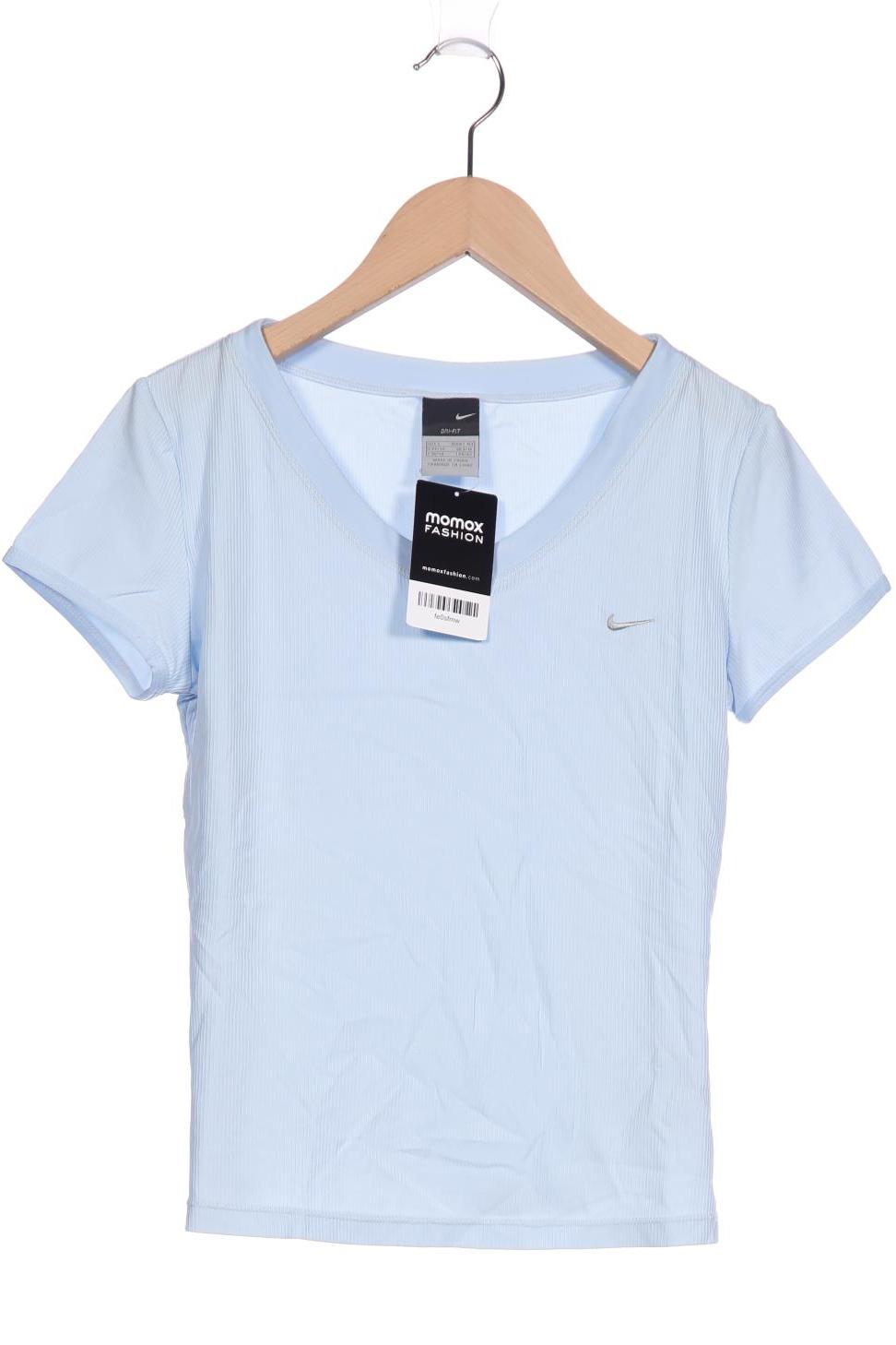 

Nike Damen T-Shirt, hellblau