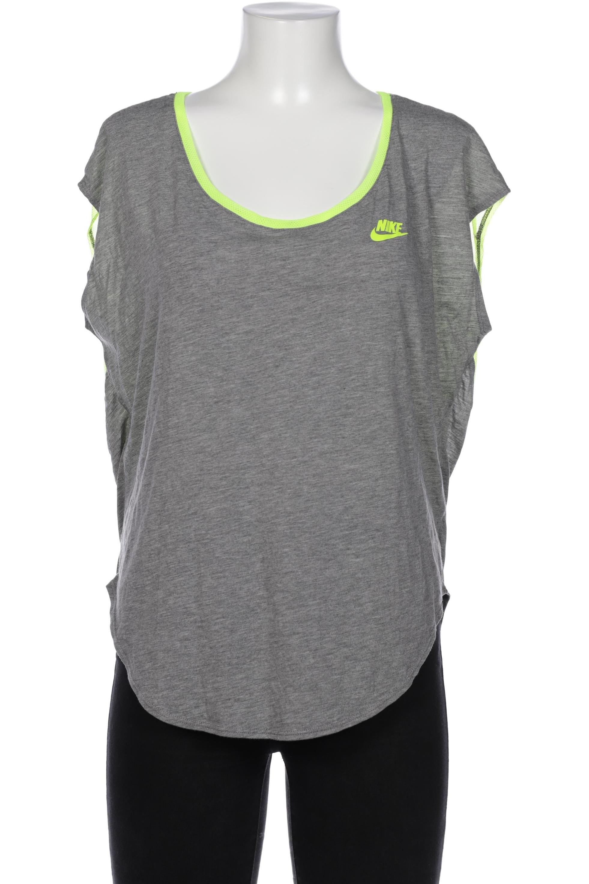 

Nike Damen T-Shirt, grau, Gr. 38