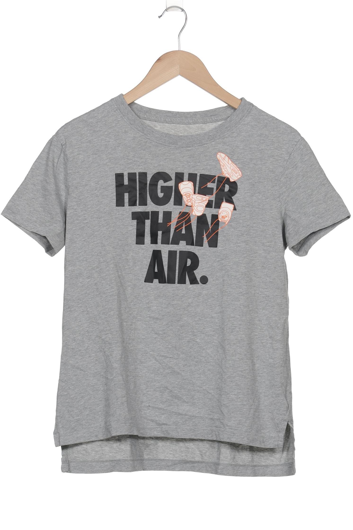 

Nike Damen T-Shirt, grau, Gr. 38