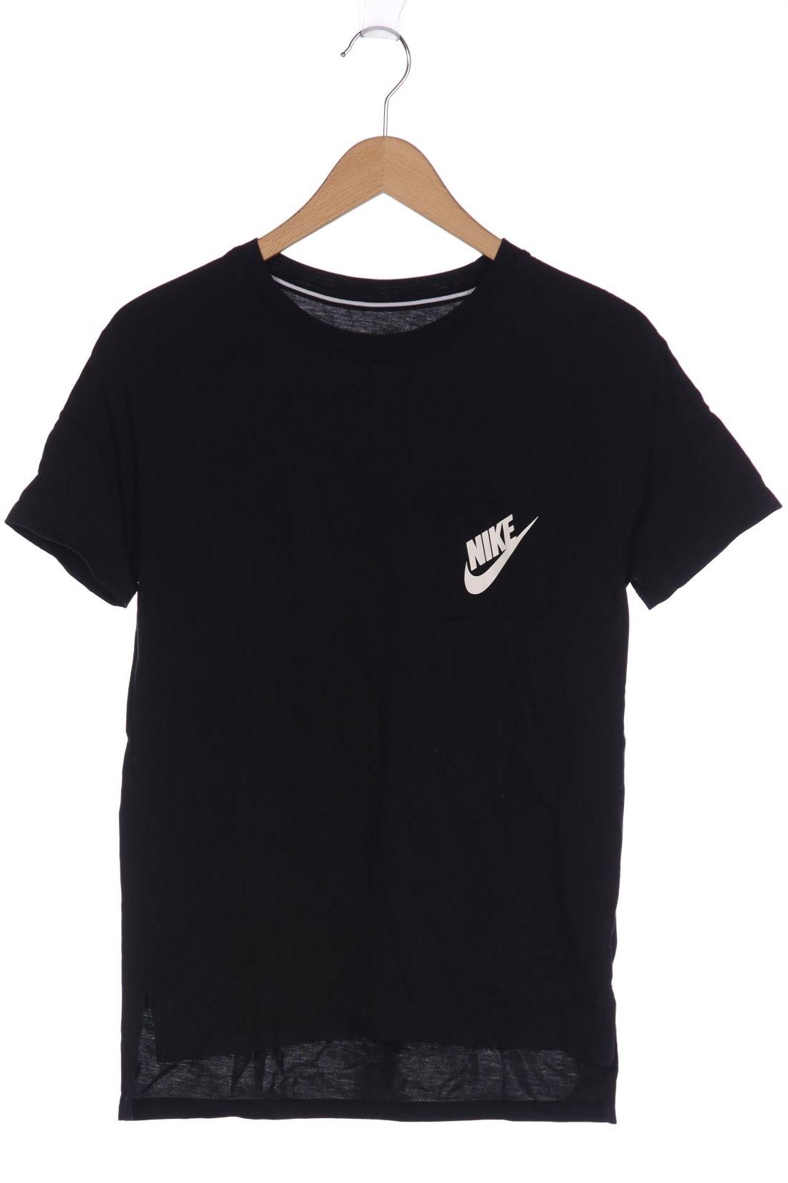 

Nike Damen T-Shirt, schwarz