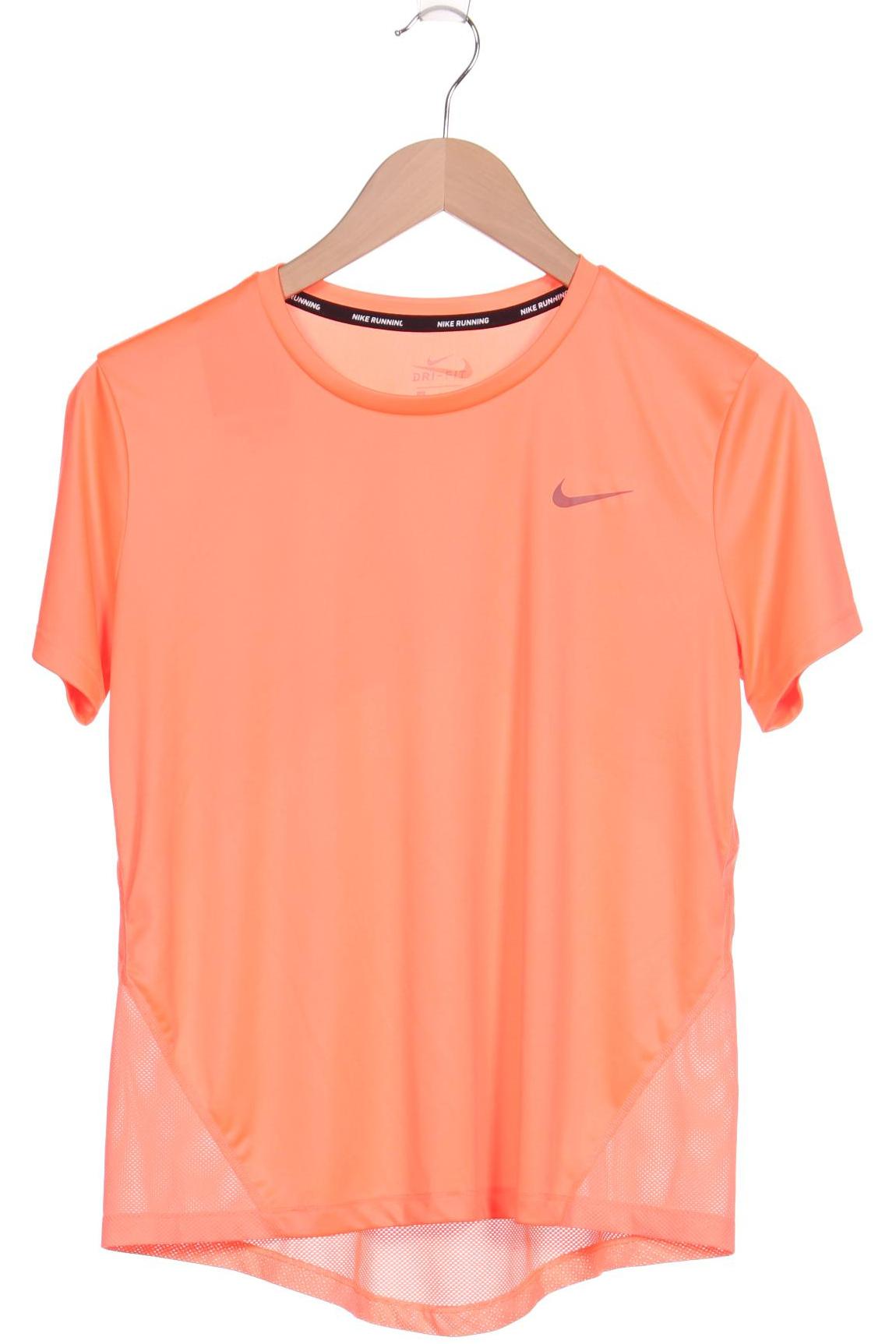 

Nike Damen T-Shirt, neon, Gr. 38