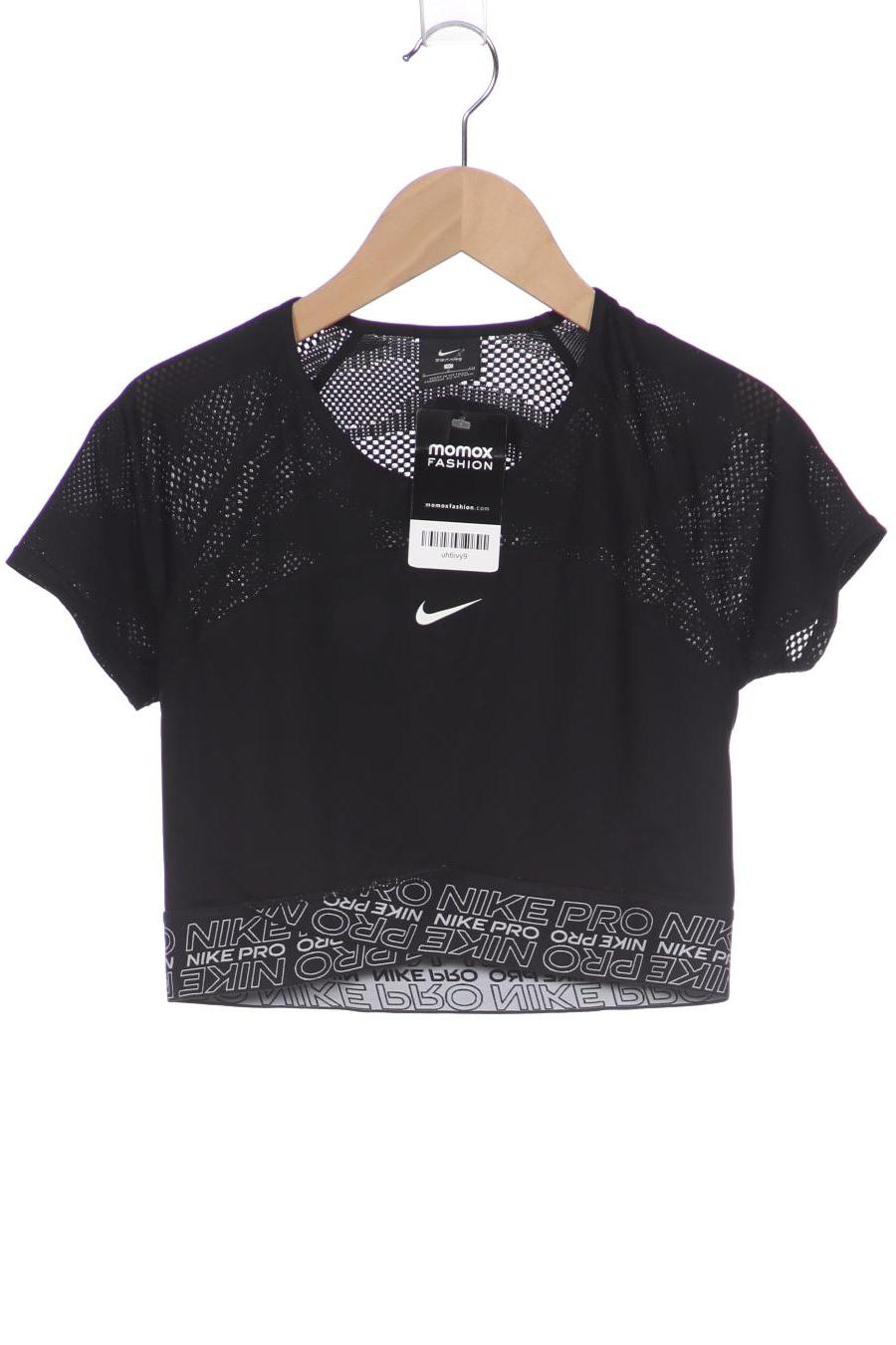 

Nike Damen T-Shirt, schwarz