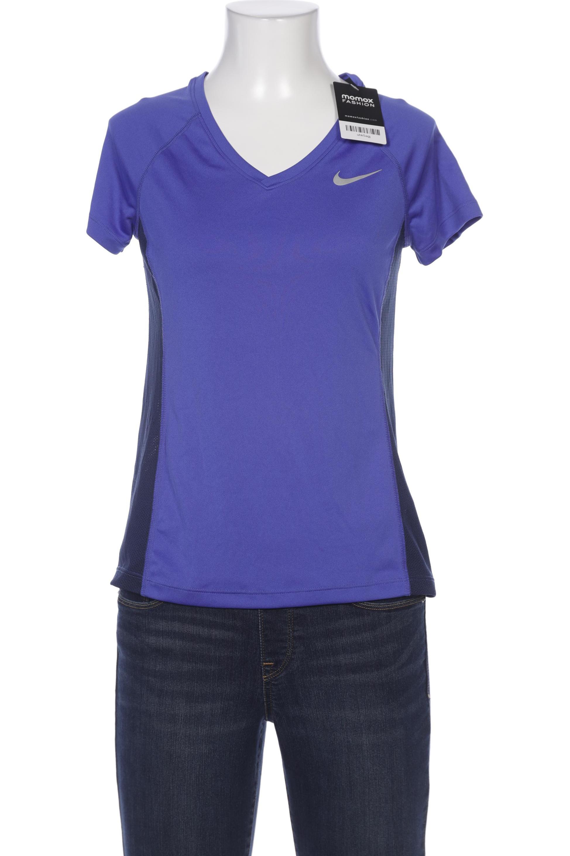 

Nike Damen T-Shirt, marineblau