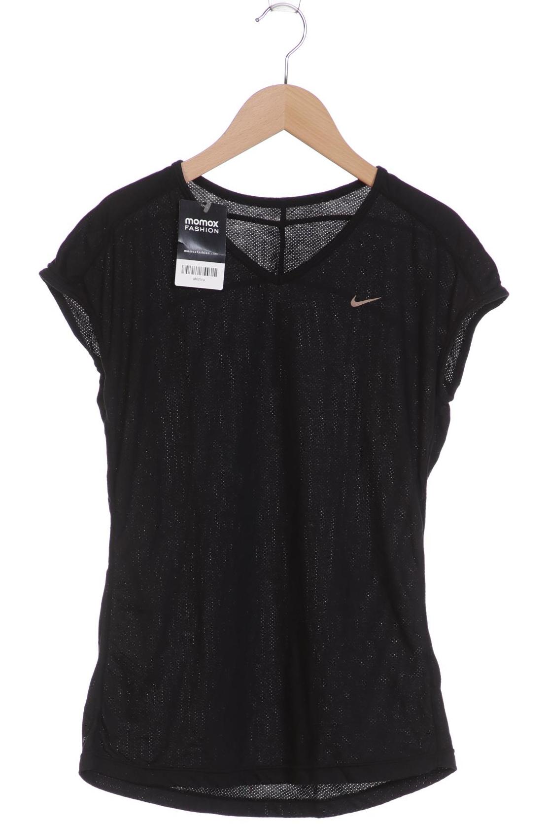 

Nike Damen T-Shirt, schwarz