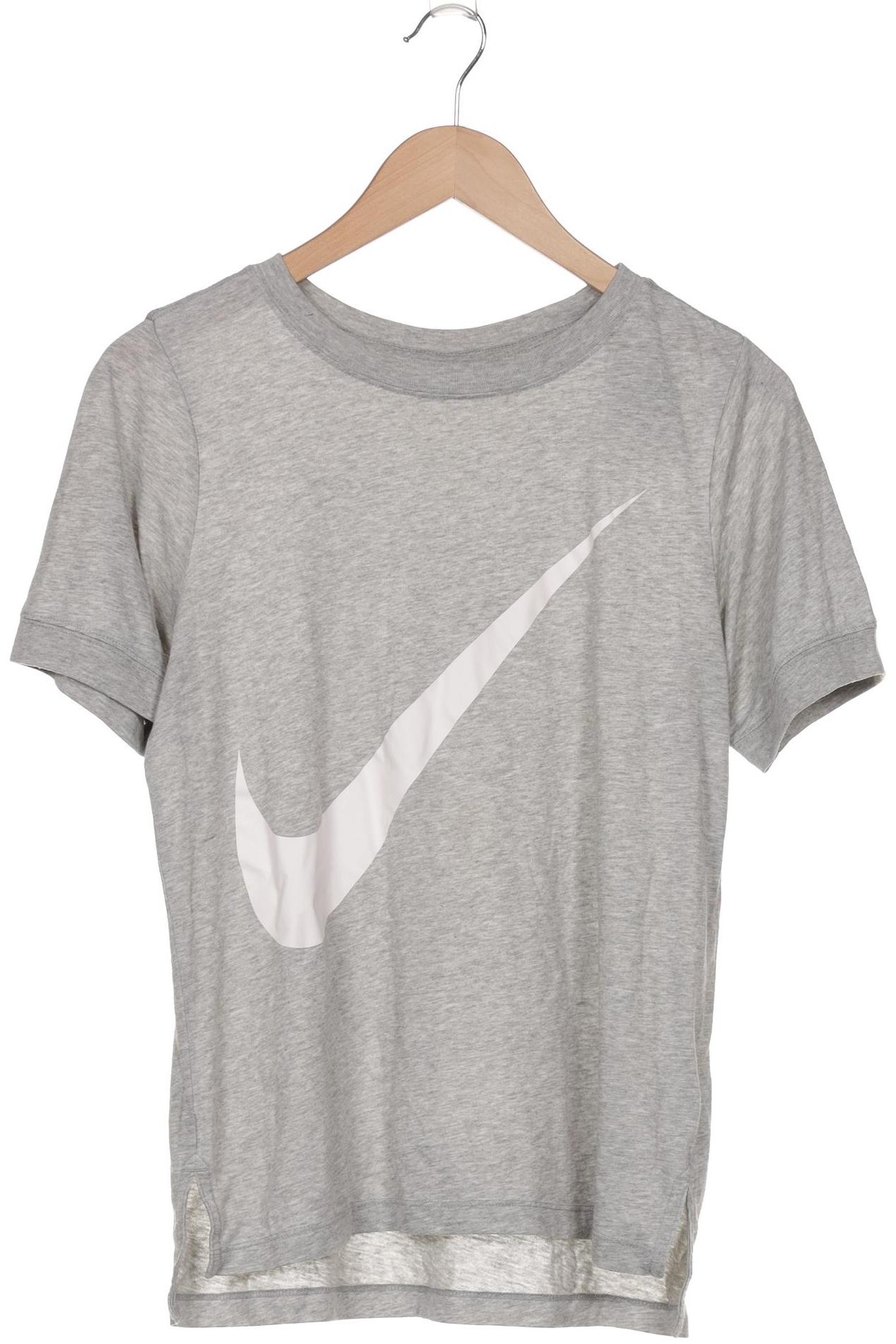 

Nike Damen T-Shirt, grau, Gr. 36