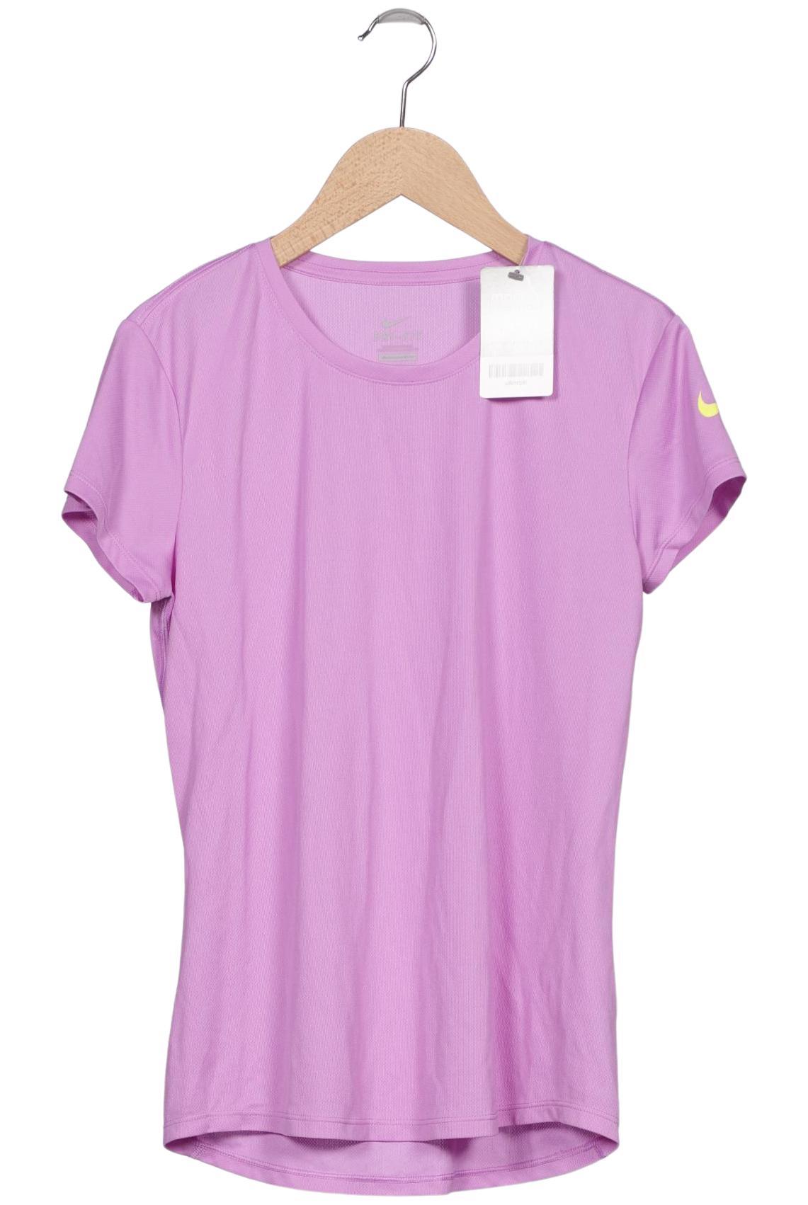 

Nike Damen T-Shirt, flieder, Gr. 36