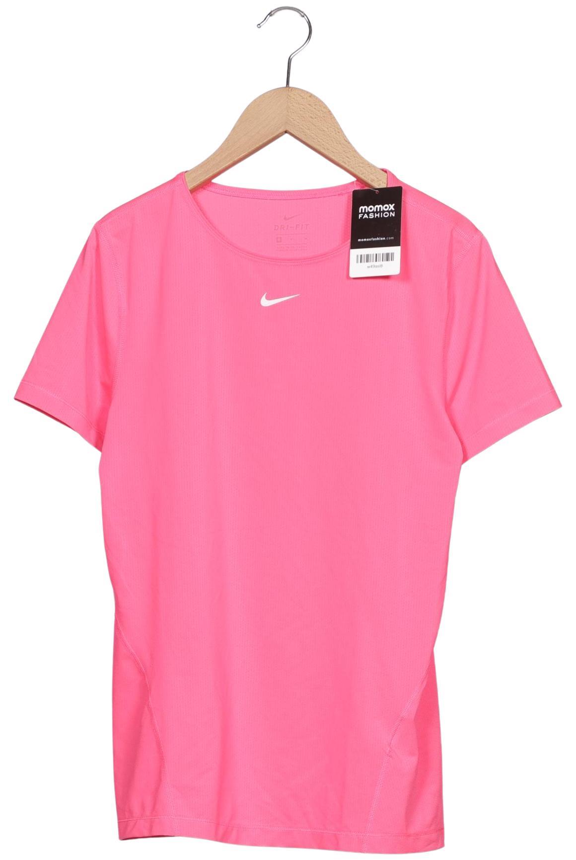 

Nike Damen T-Shirt, neon, Gr. 38