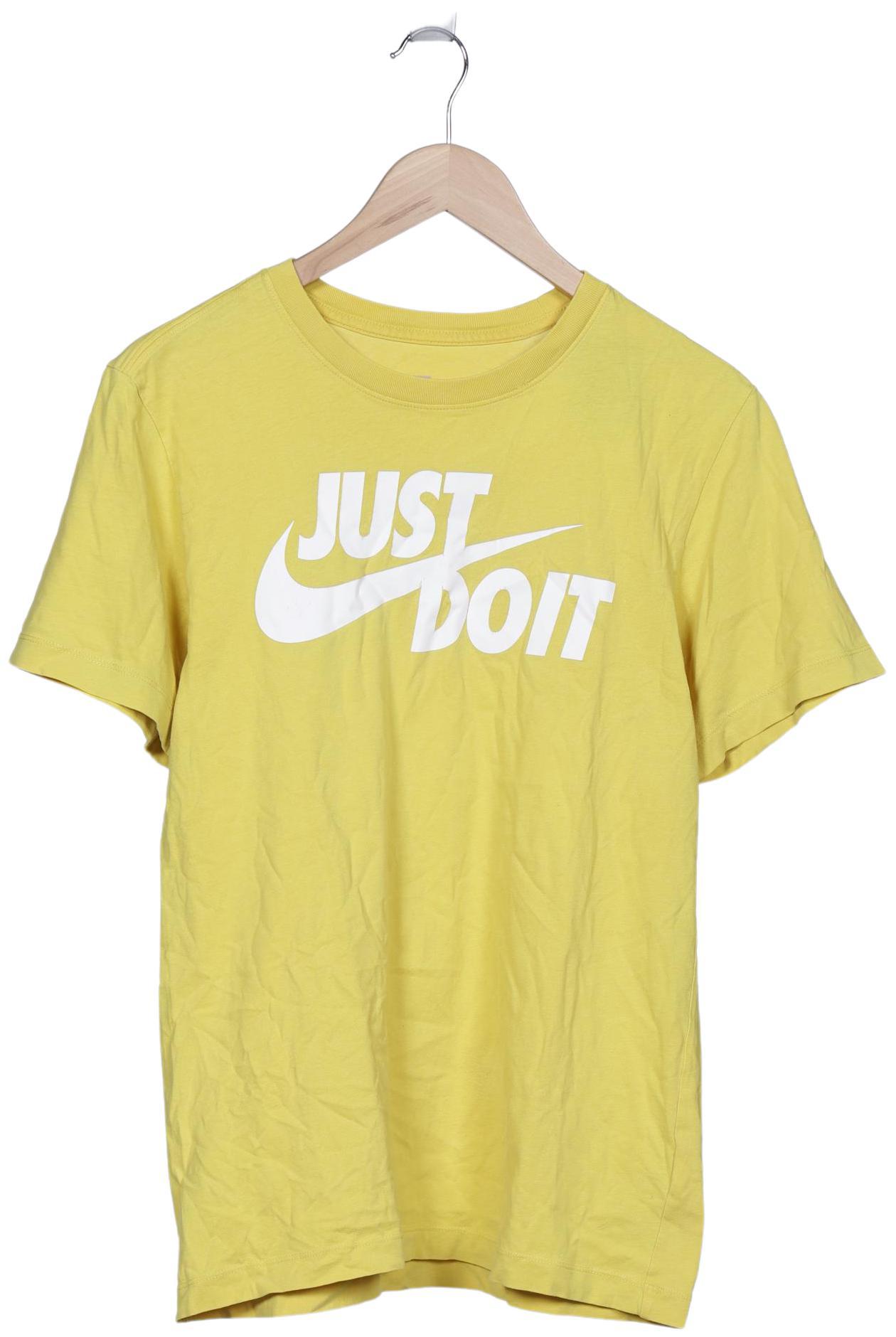 

Nike Damen T-Shirt, gelb, Gr. 36