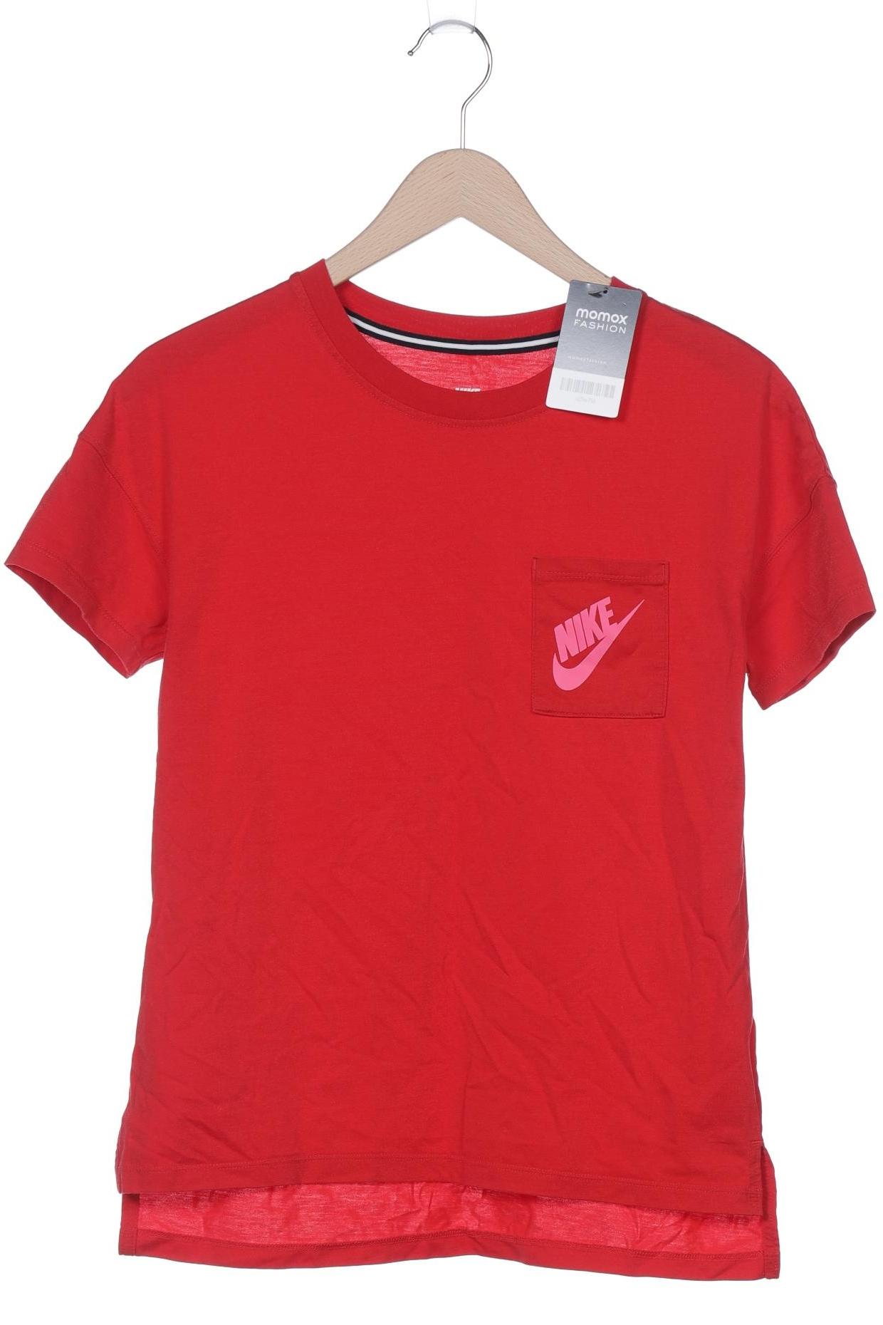 

Nike Damen T-Shirt, rot, Gr. 36