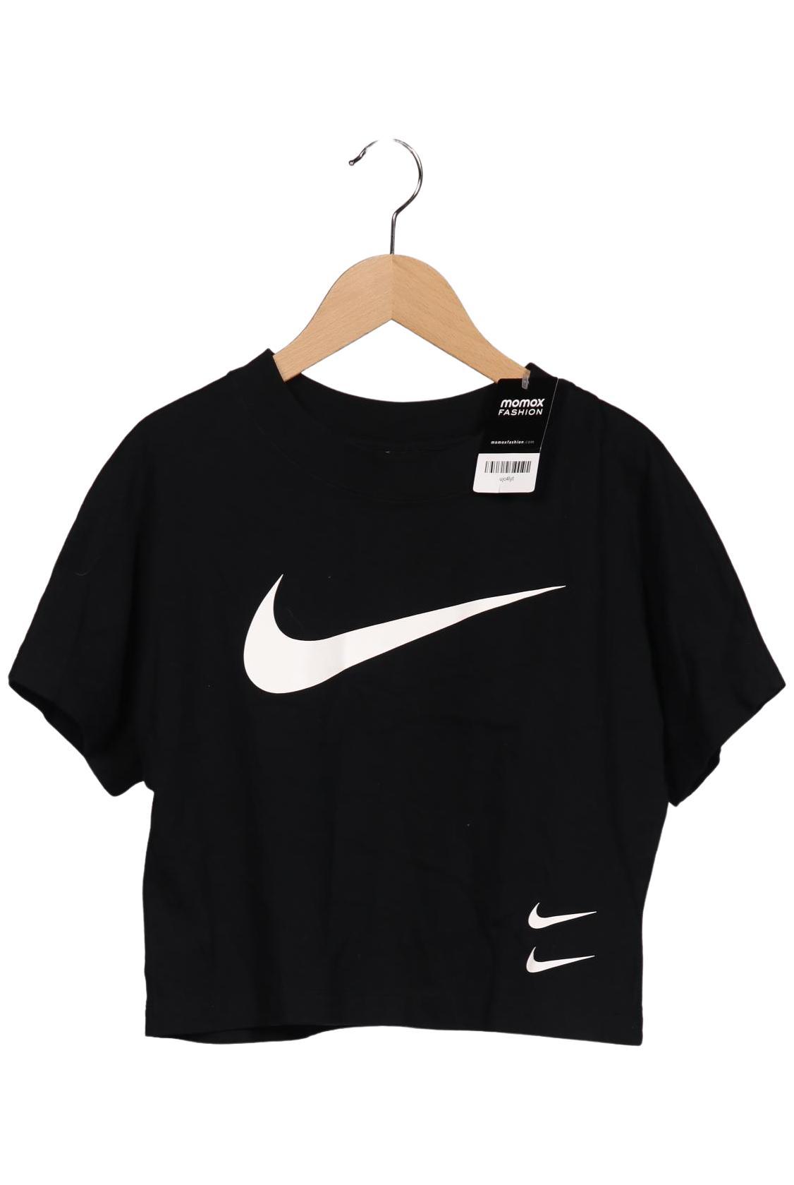 

Nike Damen T-Shirt, schwarz, Gr. 38