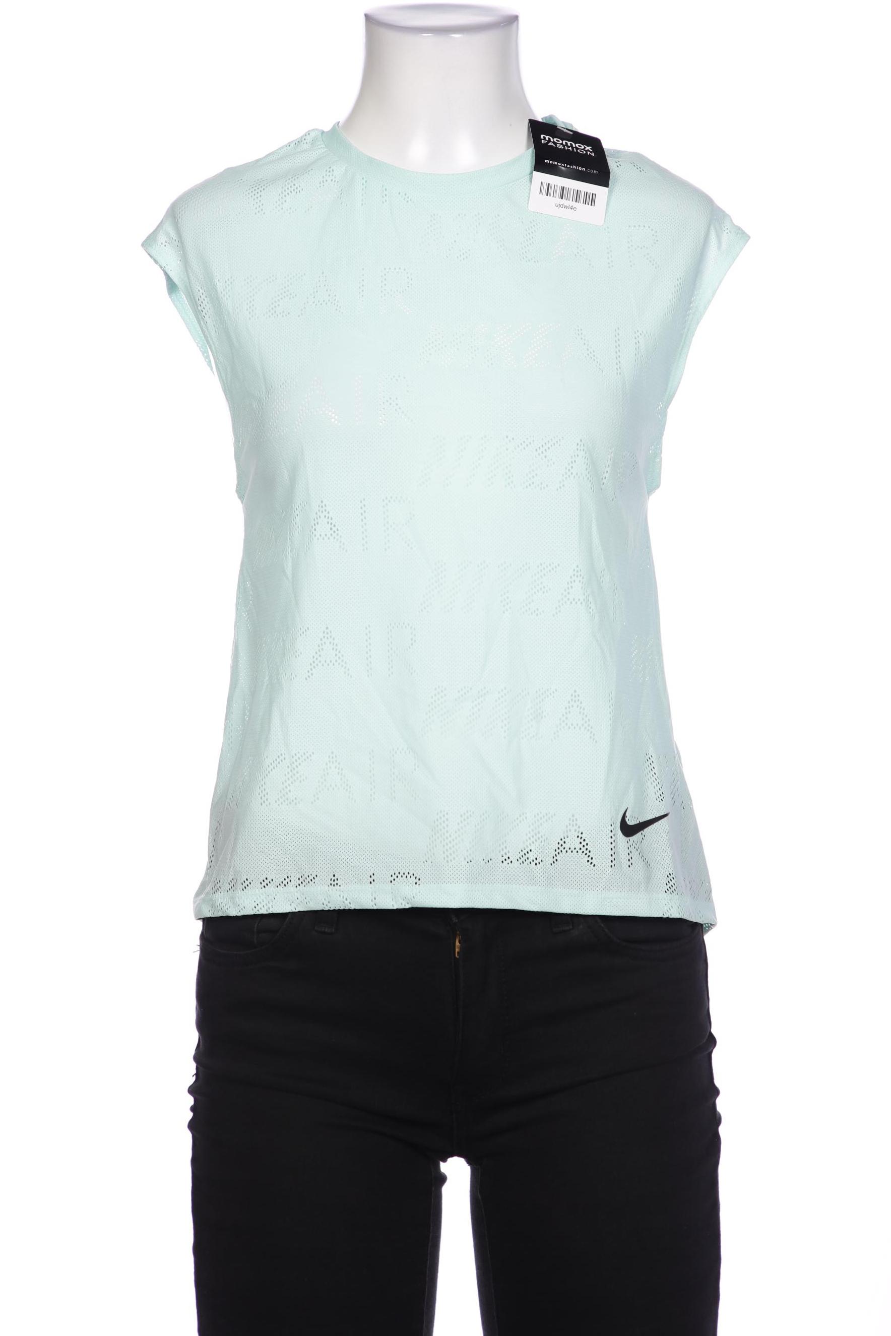 

Nike Damen T-Shirt, hellgrün, Gr. 34