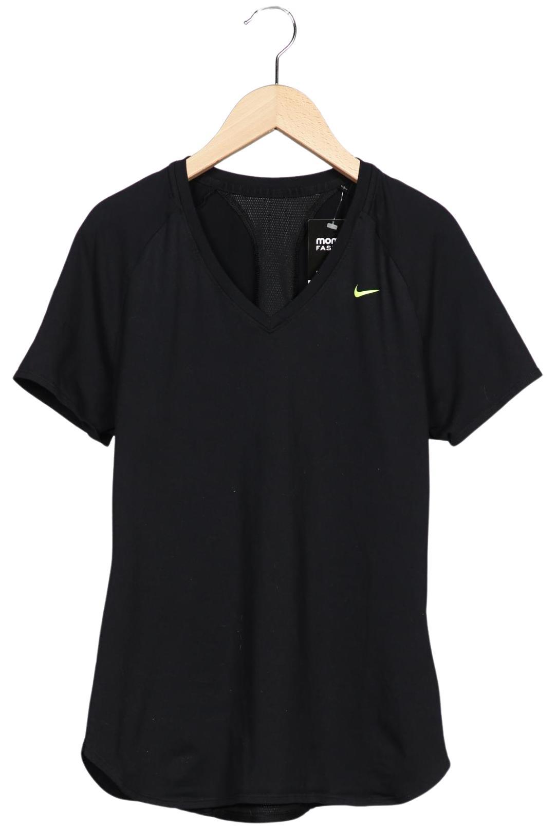 

Nike Damen T-Shirt, schwarz, Gr. 38