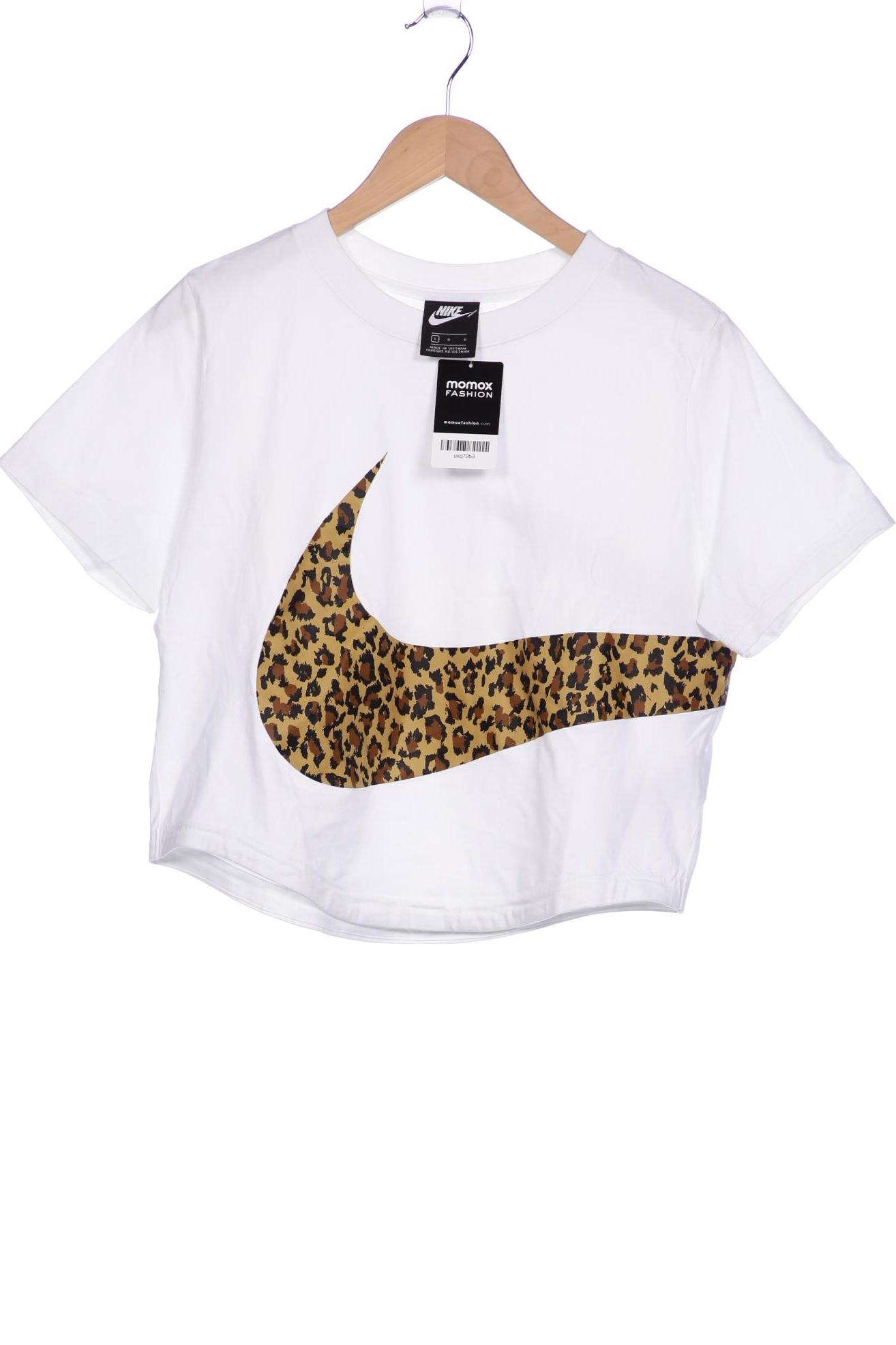 

Nike Damen T-Shirt, weiß, Gr. 42