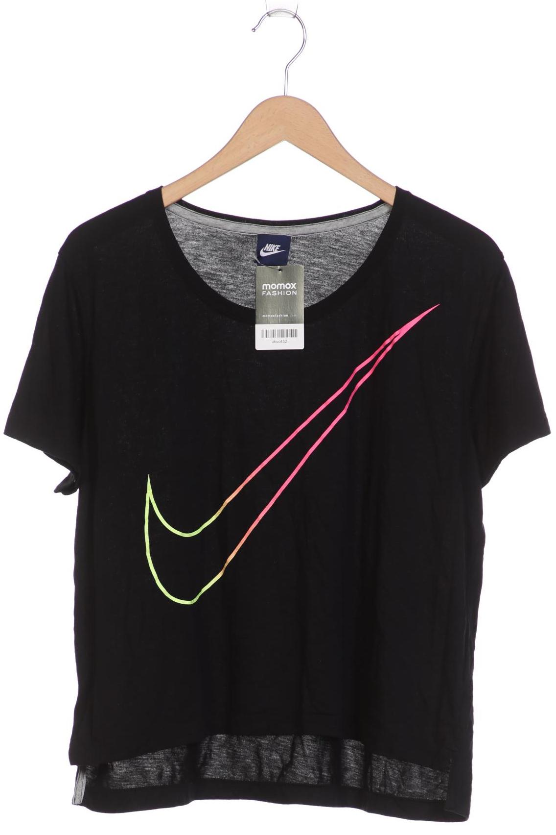 

Nike Damen T-Shirt, schwarz