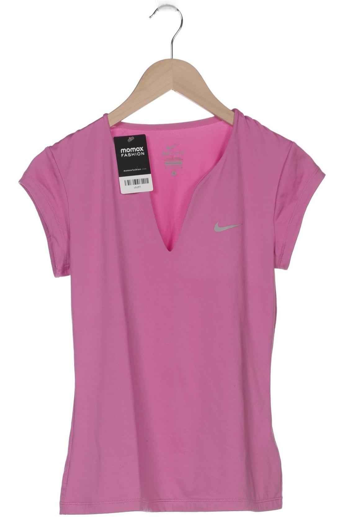 

Nike Damen T-Shirt, pink, Gr. 38