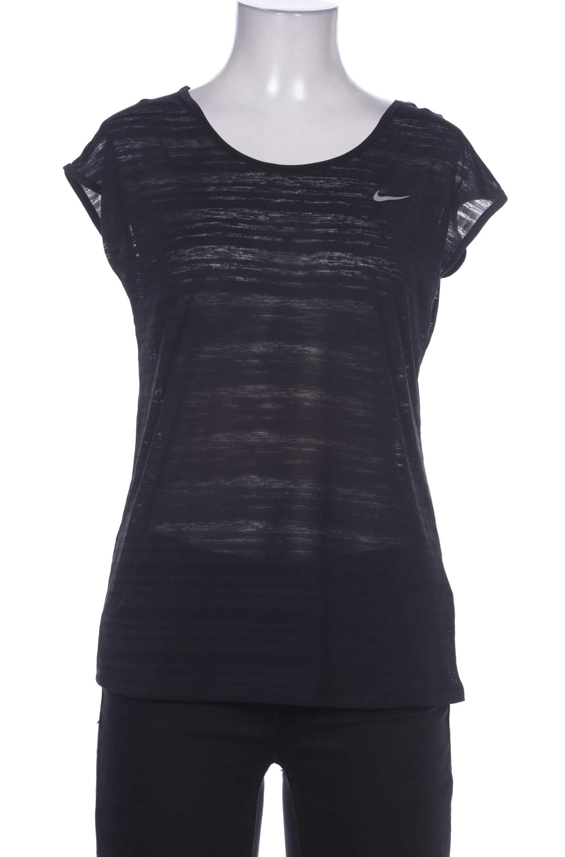 

Nike Damen T-Shirt, schwarz, Gr. 36