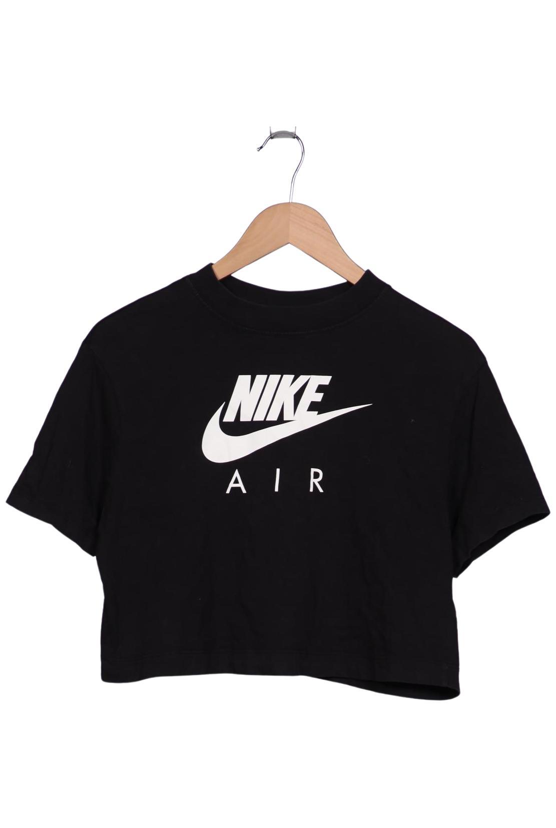 

Nike Damen T-Shirt, schwarz, Gr. 34