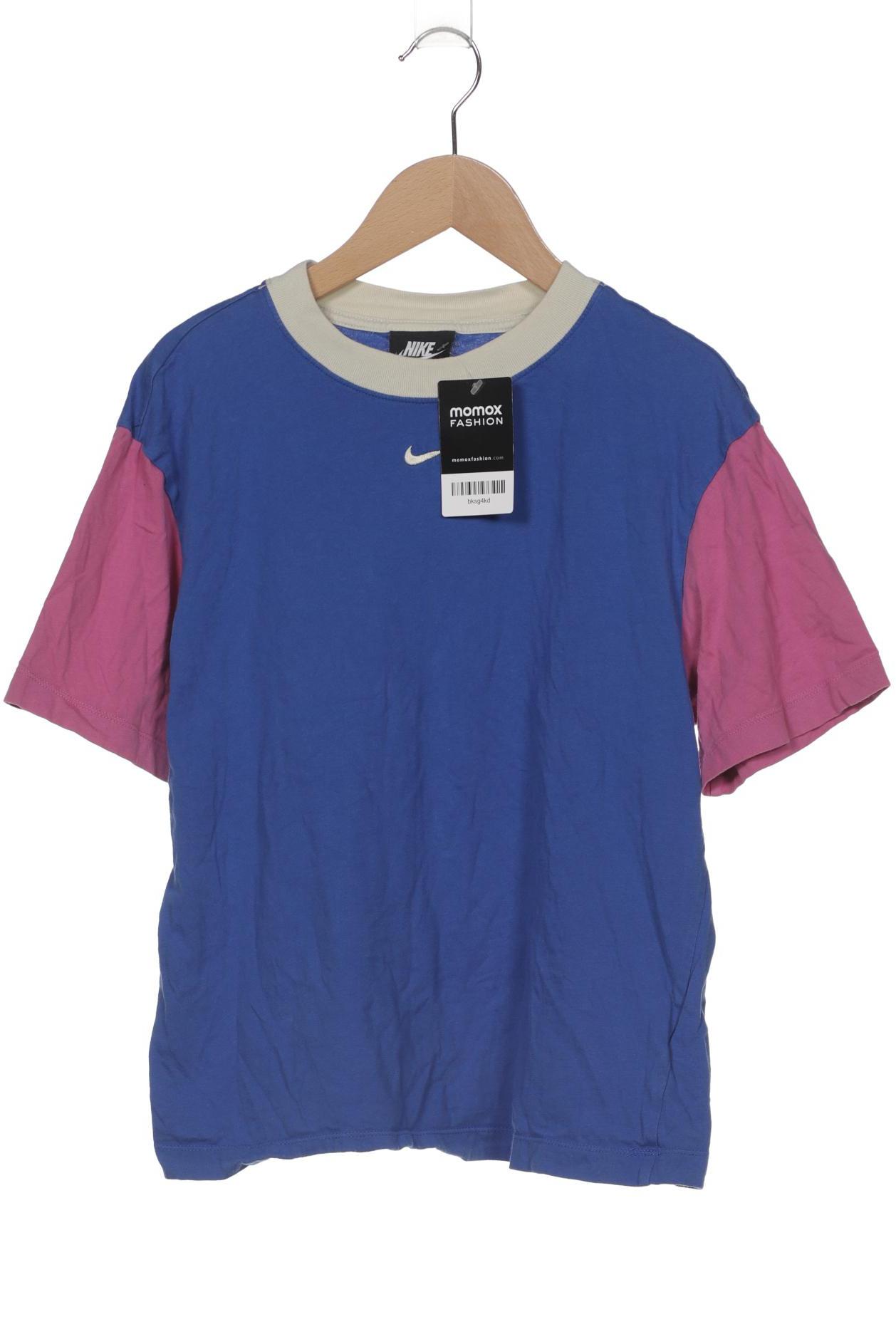 

Nike Damen T-Shirt, marineblau, Gr. 34